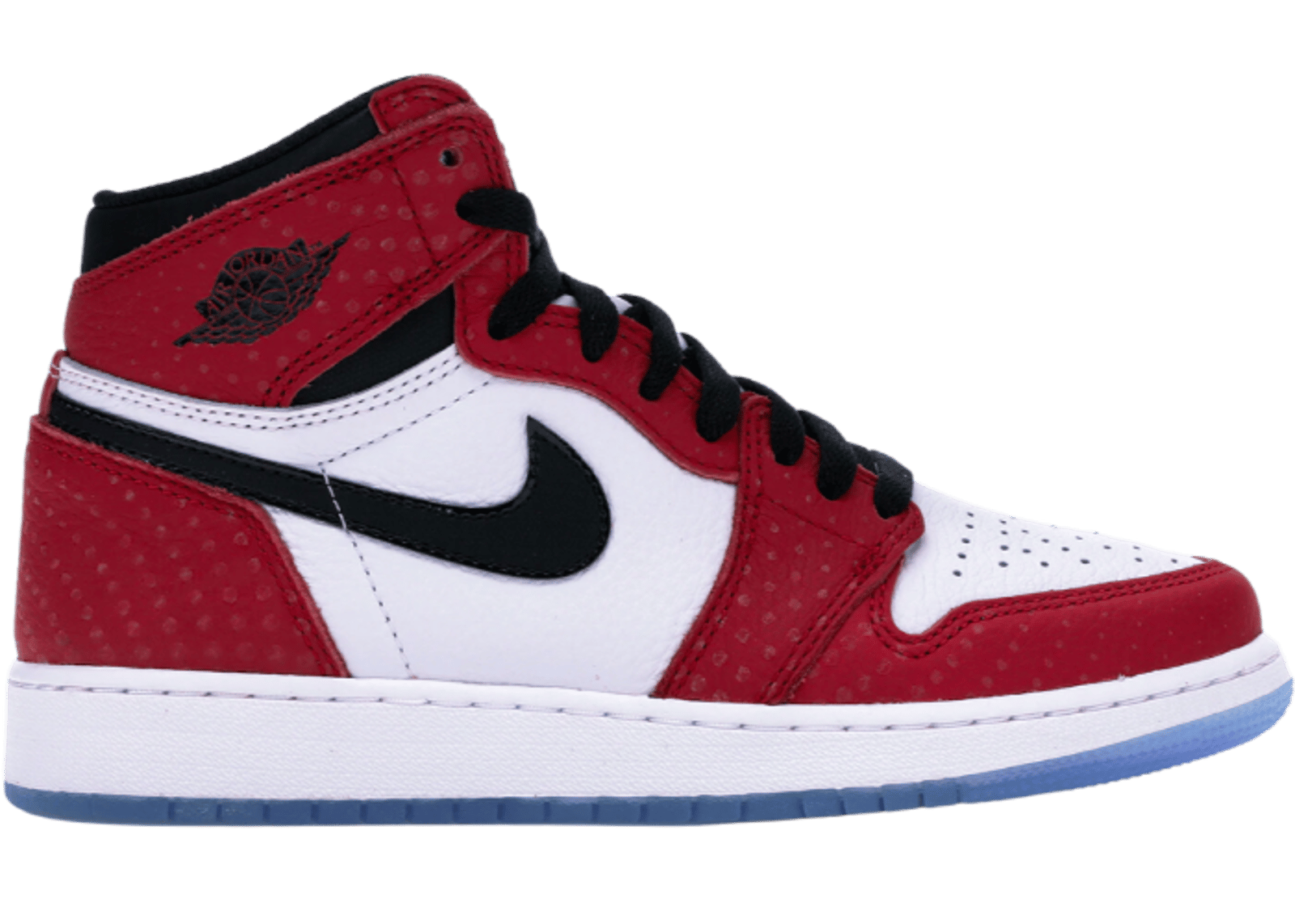 Jordan 1 og spiderman deals