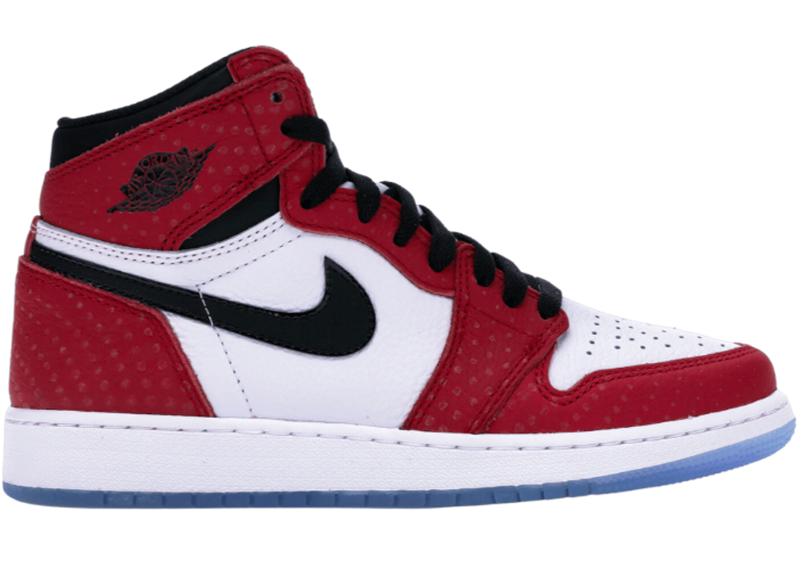 Air Jordan 1 Retro High Spider-Man Origin Story (GS)