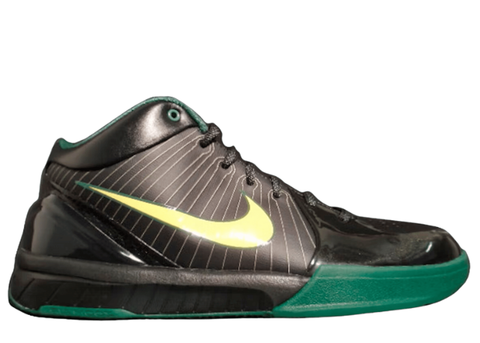 Nike Kobe 4 Rice High School PE Away