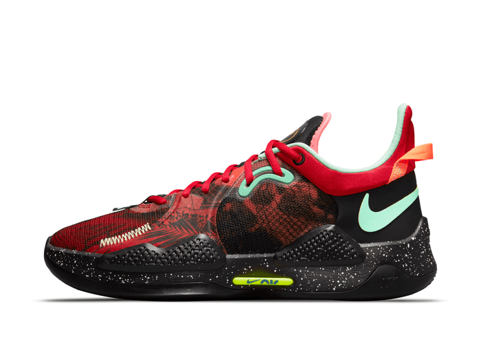 Nike PG 5 Basketball Shoes - CW3143-006 Release Info