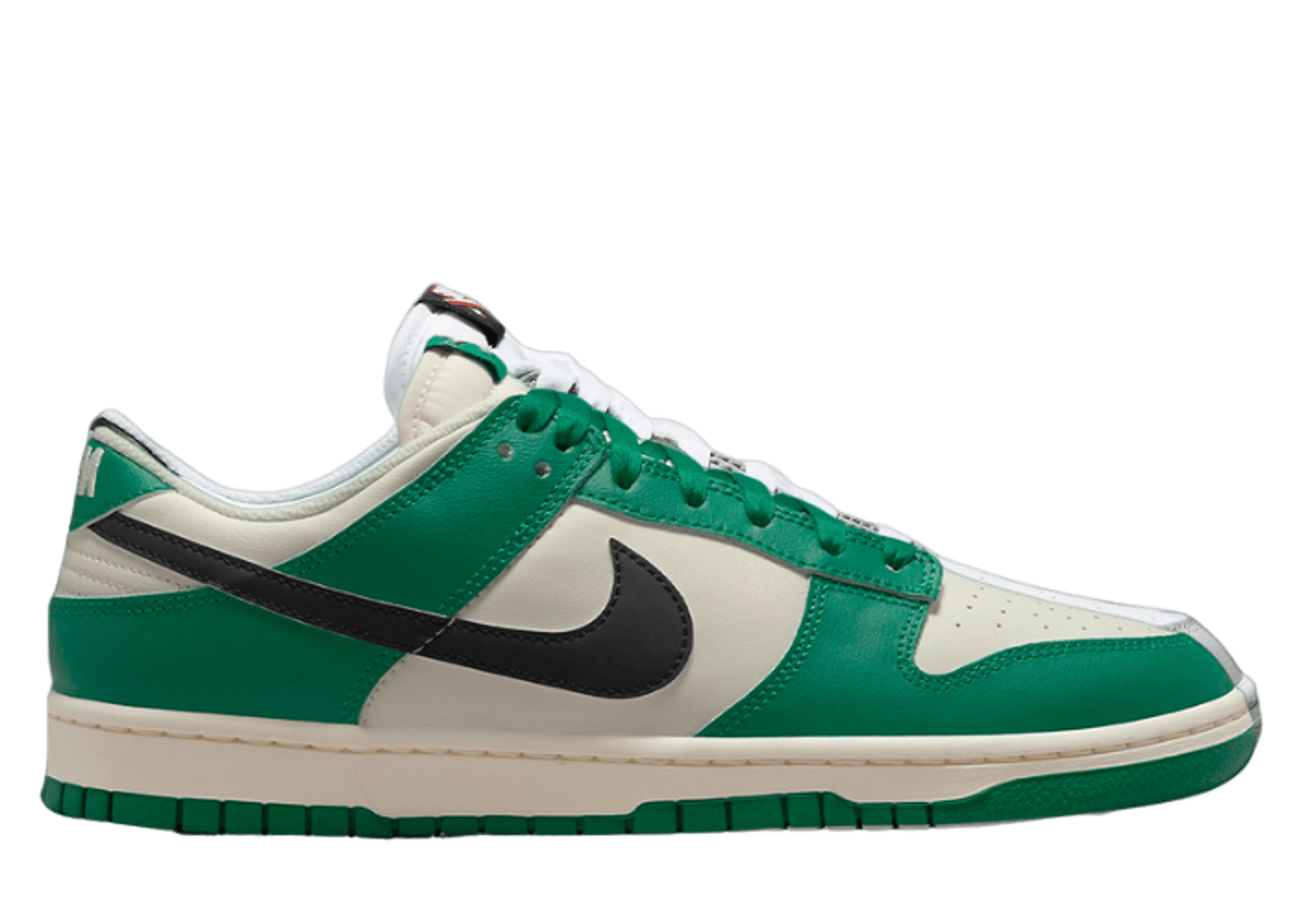 Nike Dunk Low Lottery Pick Green