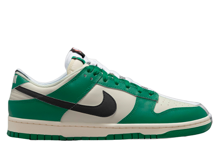 Nike Dunk Low Lottery Pick Green