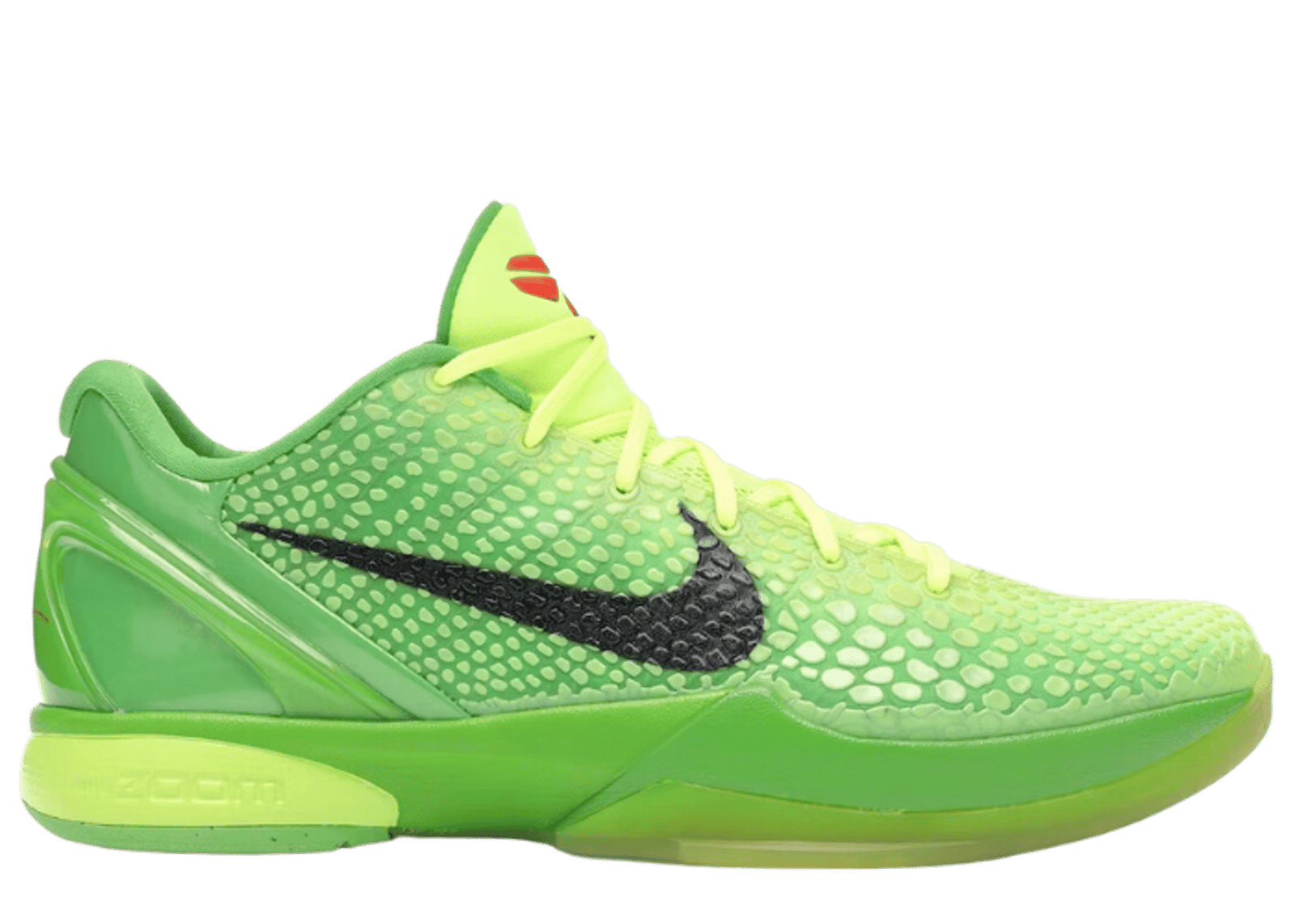 Nike Kobe 6 Grinch (2010)