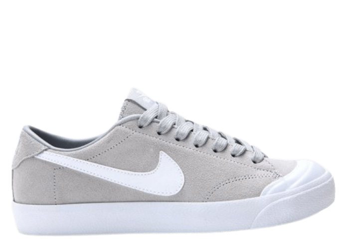 Nike SB Zoom All Court CK Wolf Grey - 806306-011 Raffles & Where 