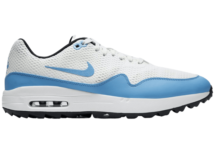 Nike Air Max 1 Golf White University Blue