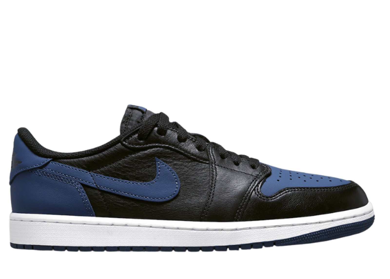 Jordan 1 Low Mystic Navy