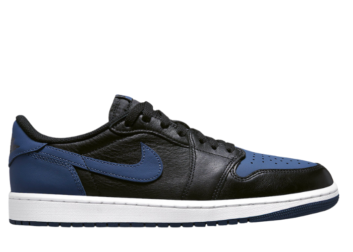 Jordan 1 Low Mystic Navy