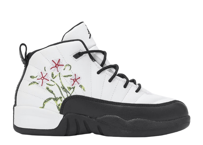 Air Jordan 12 Retro Floral (PS)