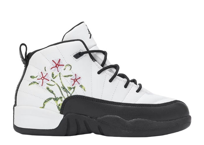 Air Jordan 12 Retro Floral (PS)