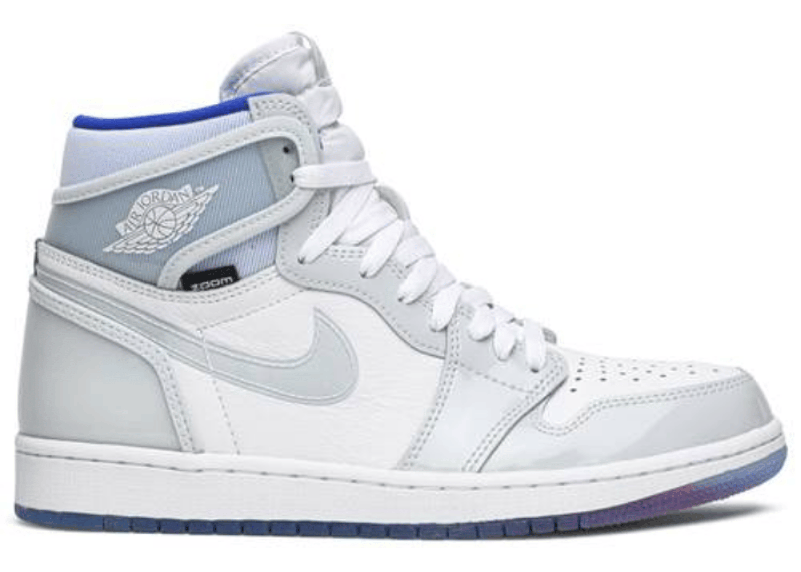 Air Jordan 1 High Zoom “Racer Blue” popular