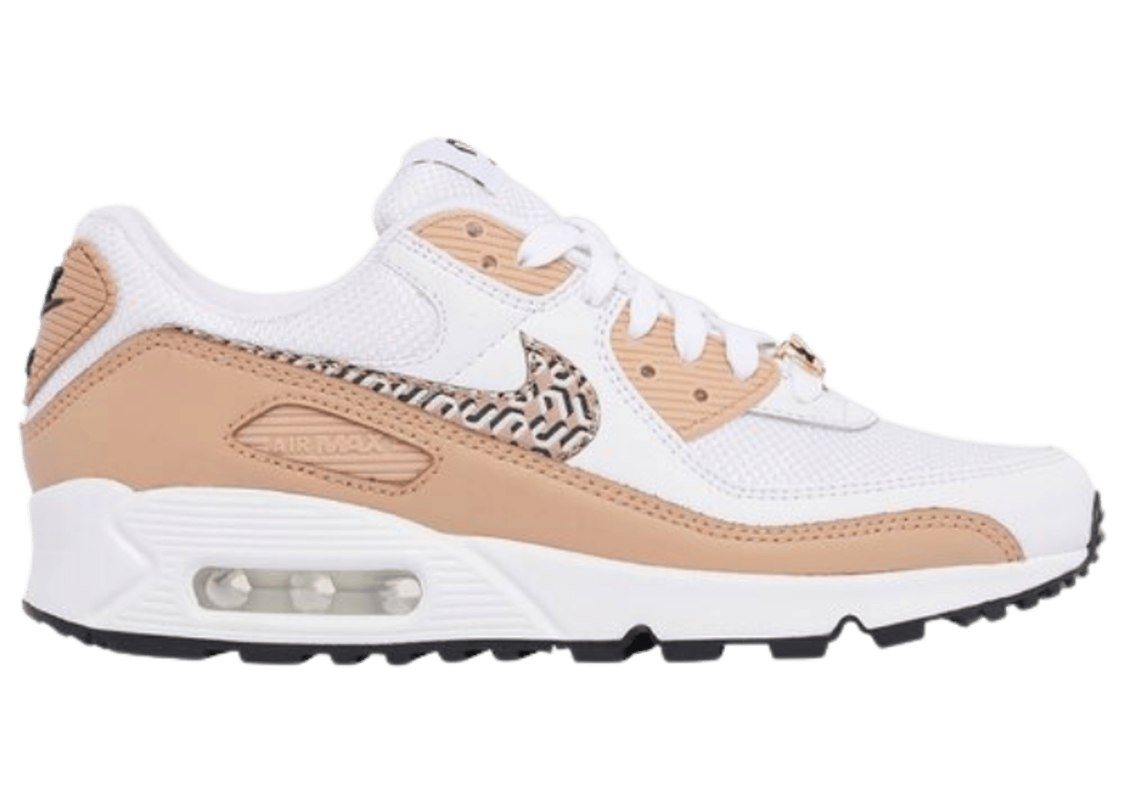 Nike Air Max 90 United in Victory Hemp (W)