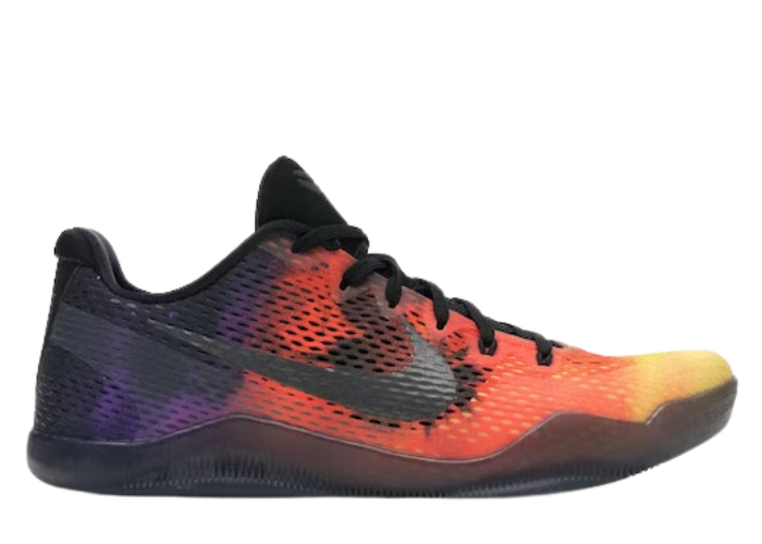 Nike Kobe 11 Sunset 836183-805 Raffles Where to Buy