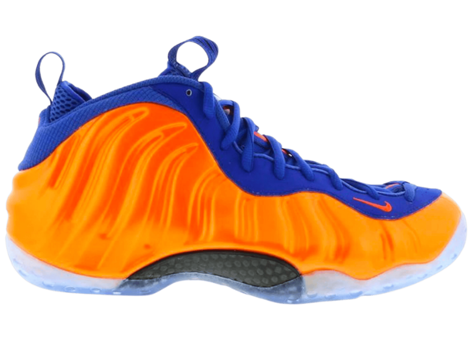 Nike Air Foamposite One Knicks