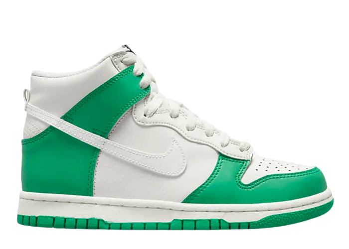 Nike Dunk High Phantom Stadium Green (GS)