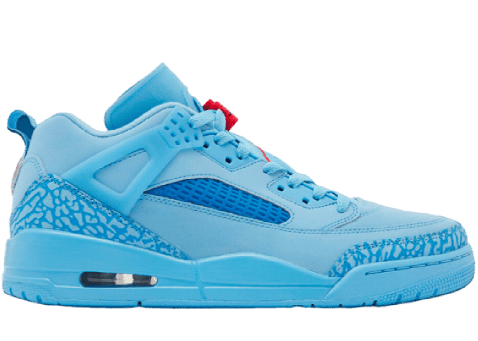 Air Jordan Spizike Low Houston Oilers