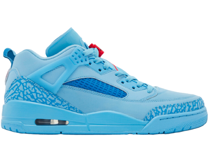 Air Jordan Spizike Low Houston Oilers