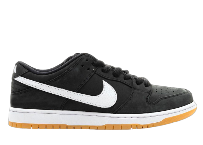 Nike SB Dunk Low Yin-Yang Black