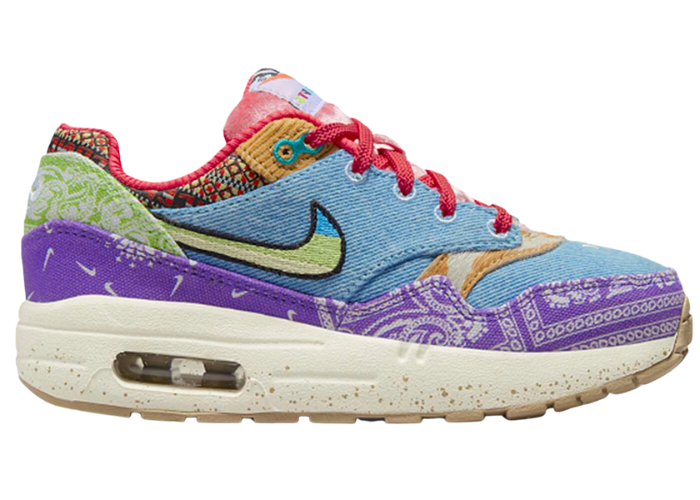 Nike Air Max 1 SP Concepts Far Out (PS)