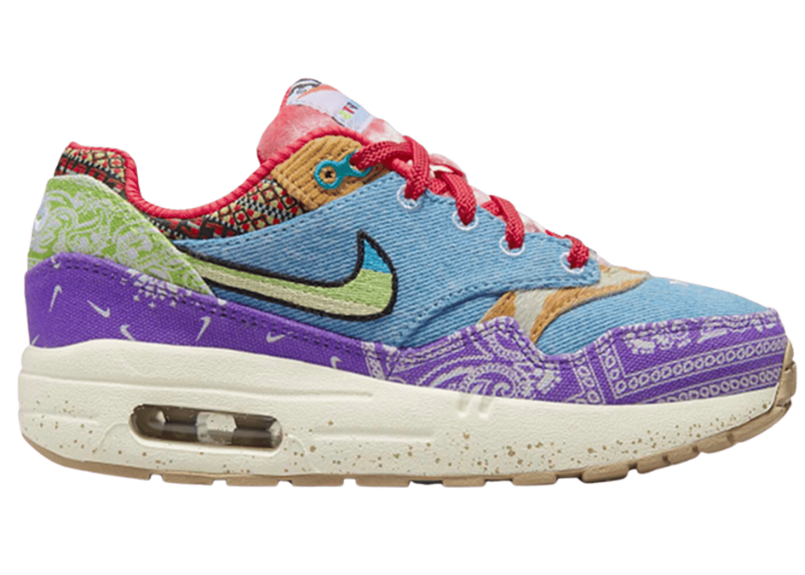 Nike Air Max 1 SP Concepts Far Out (PS)