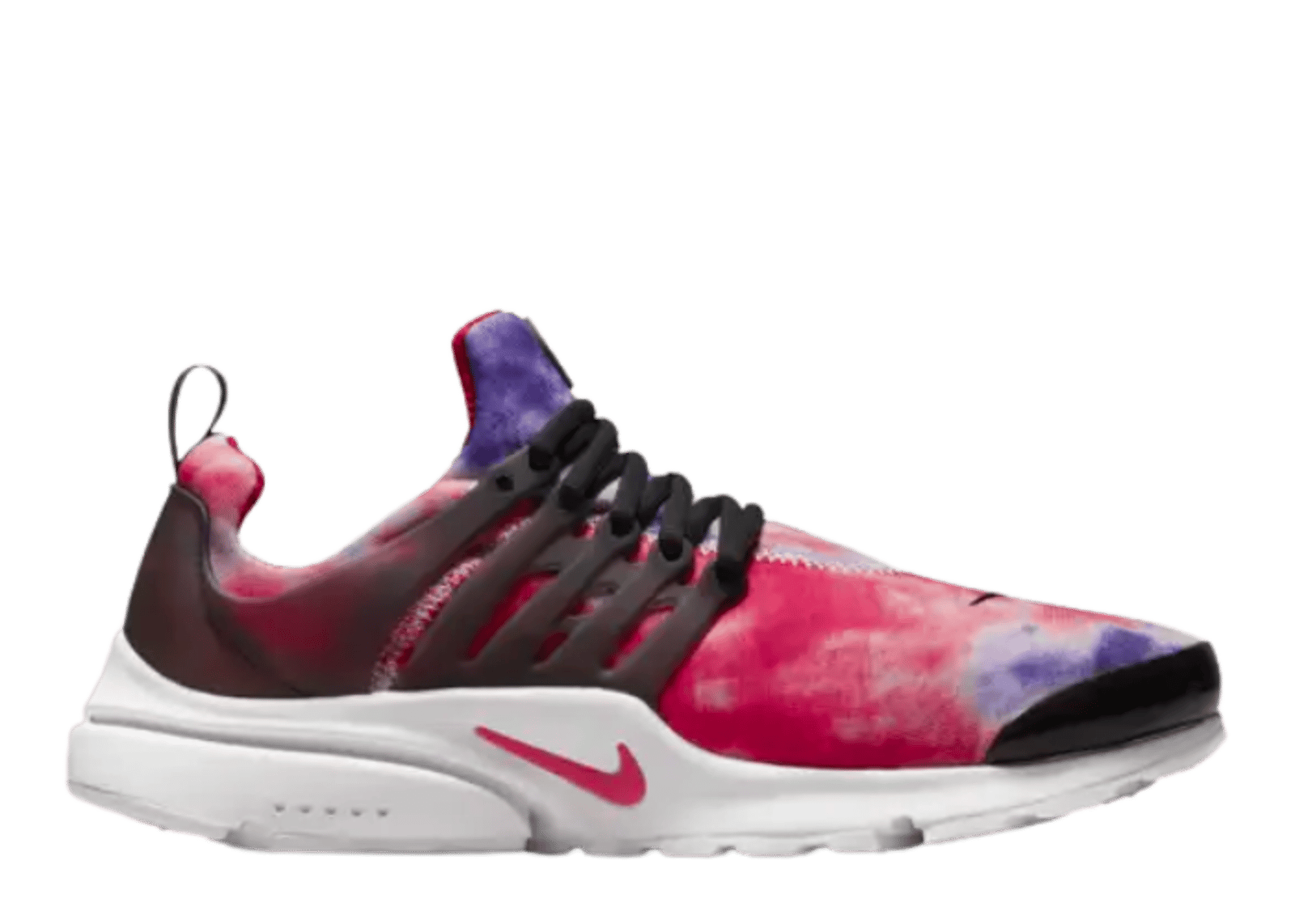 Nike Air Presto University Red Tie-Dye