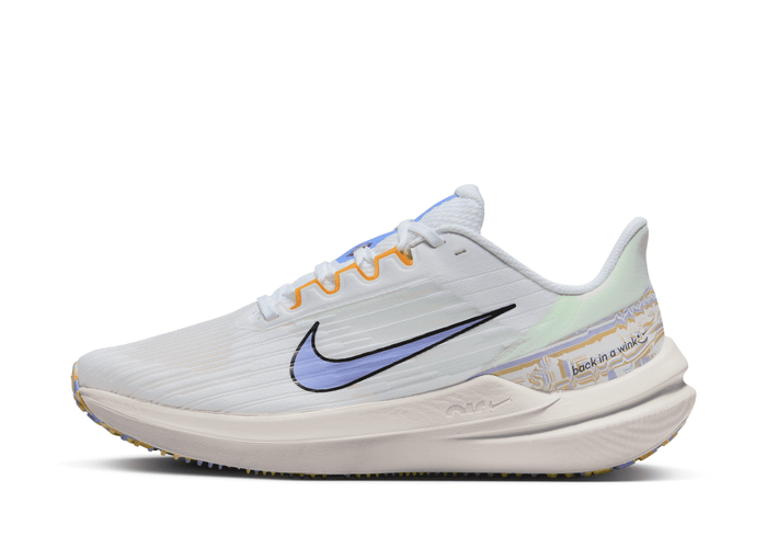 Nike Air Winflo 9 Premium Road Running Shoes
