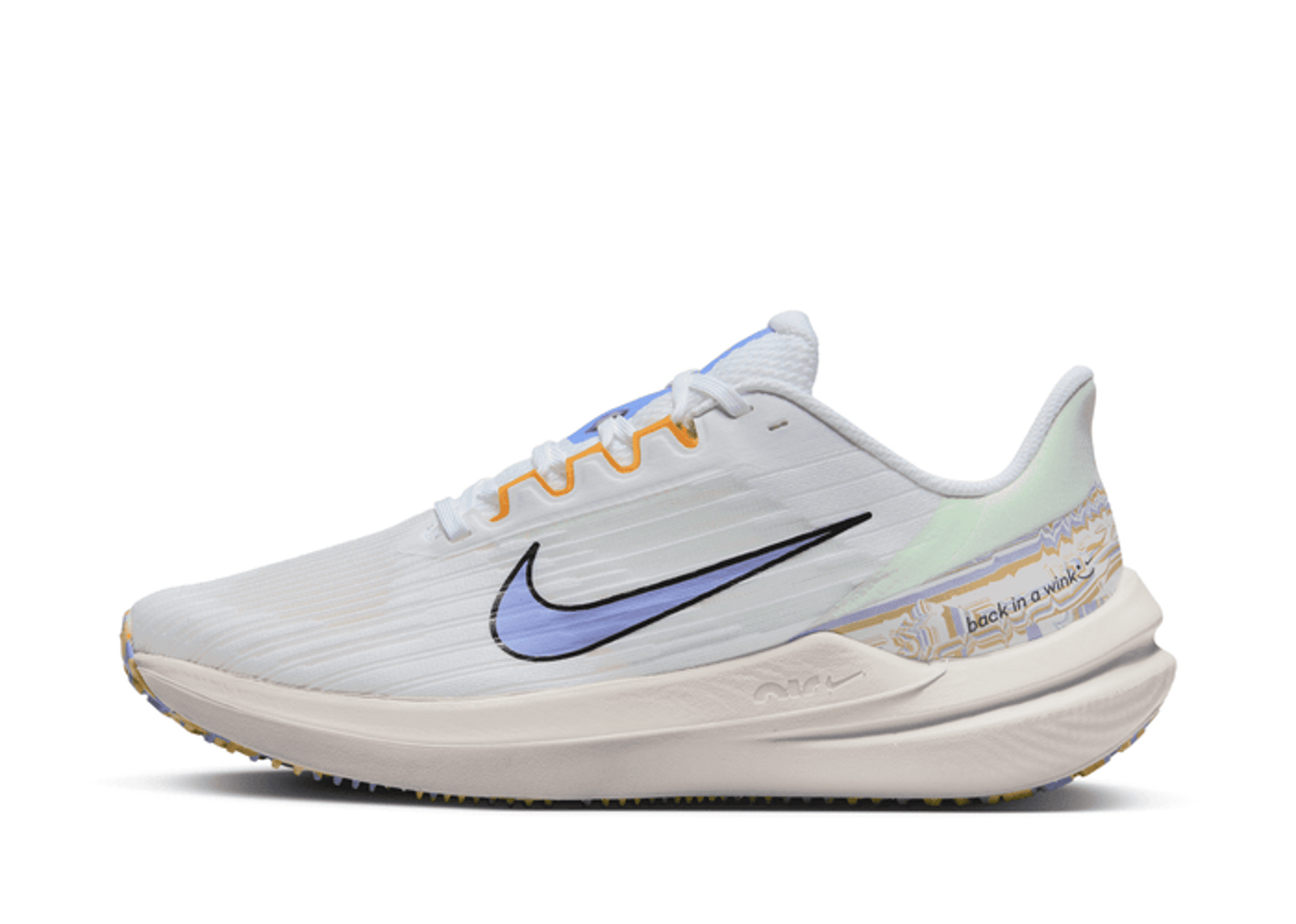 Nike Air Winflo 9 Premium Road Running Shoes