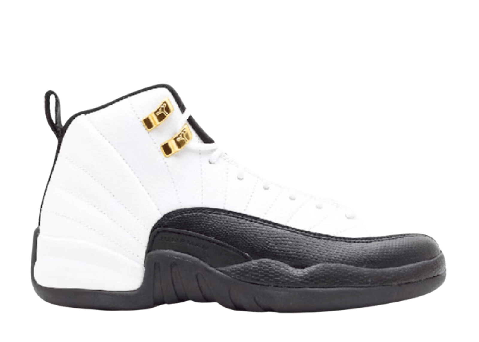 Air Jordan 12 Retro Taxi (2013) (GS)