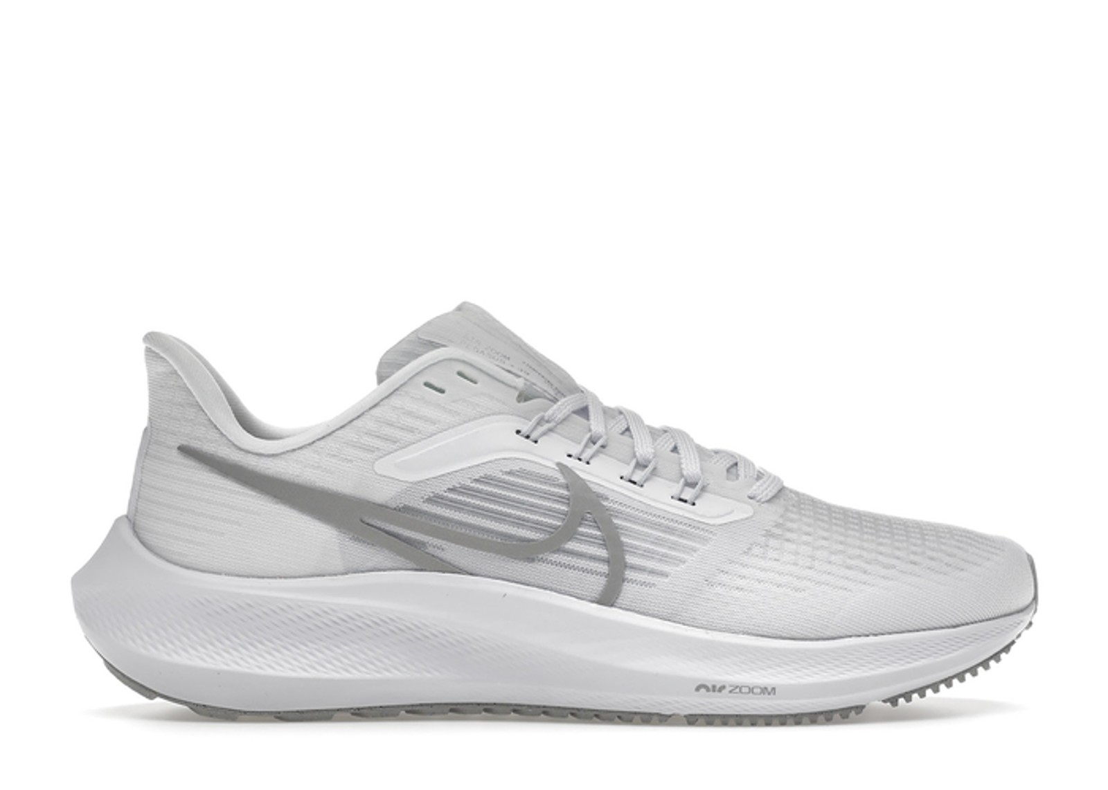 Nike Air Zoom Pegasus 39 White Pure Platinum (W)