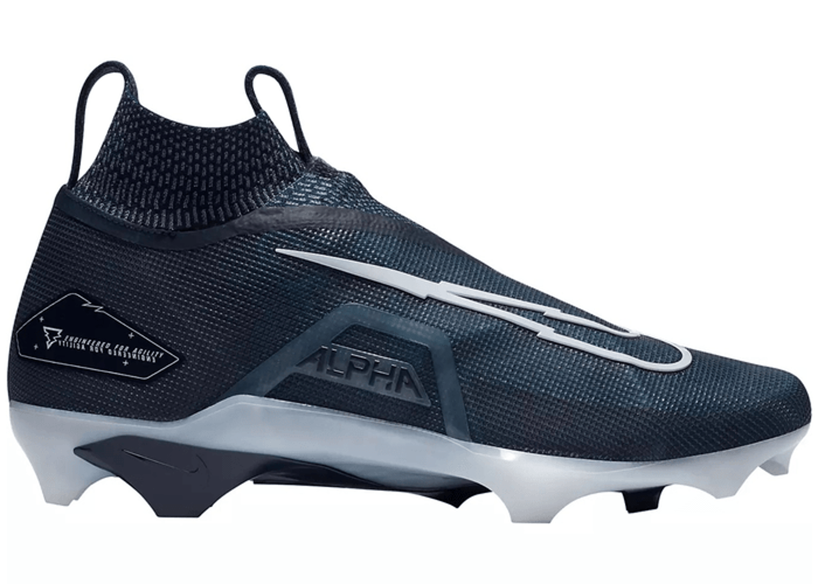 Nike Alpha Menace Elite 3 College Navy White
