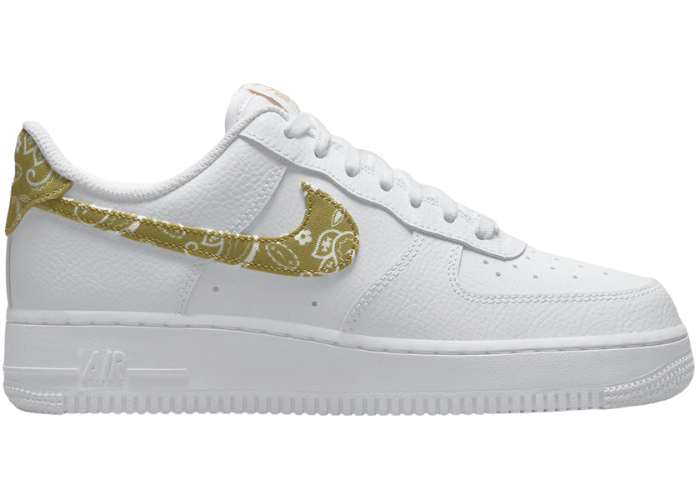 Nike Air Force 1 Low White Barely (W)