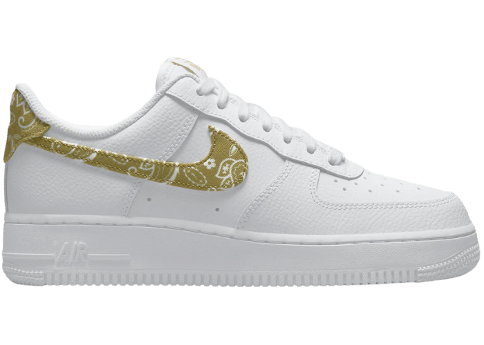 Nike Air Force 1 Low White Barely (W)