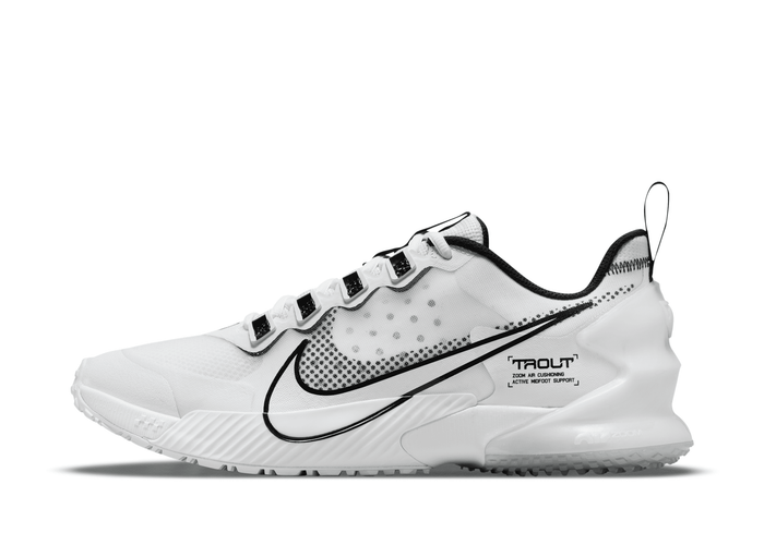 Nike Force Zoom Trout LTD Turf Baseball Shoes