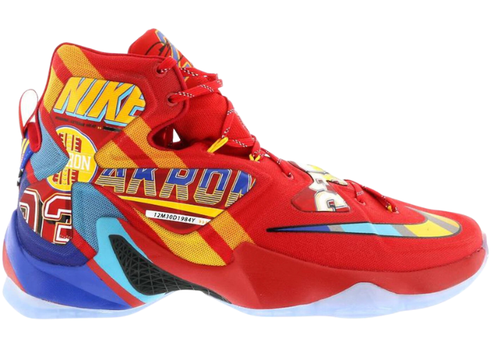 Nike LeBron 13 EYBL