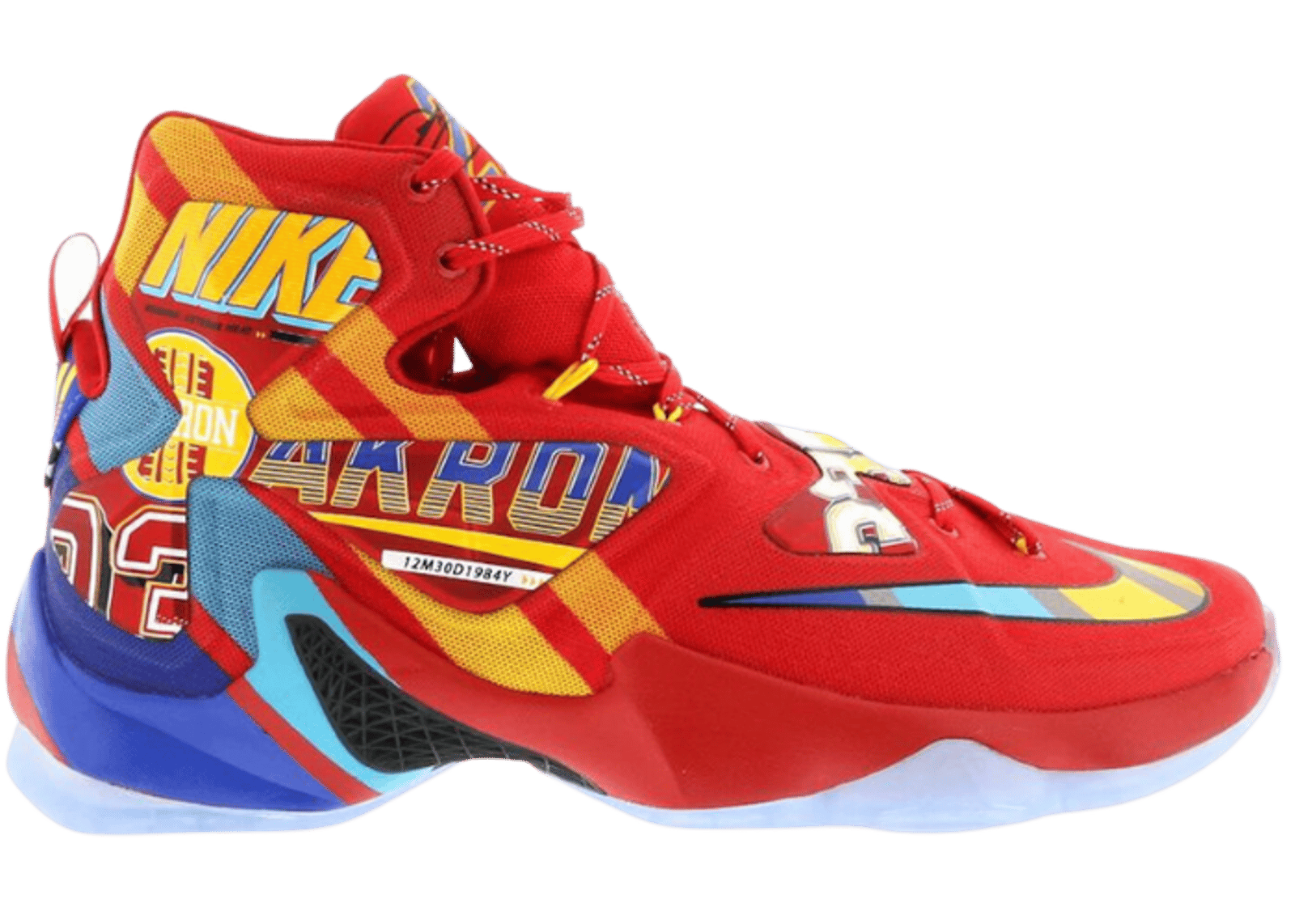 Nike LeBron 13 EYBL