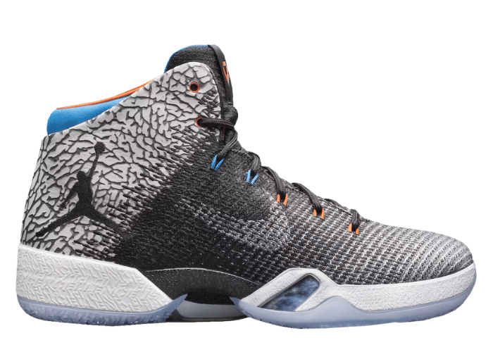 Air Jordan XXX1 Why Not? Cement