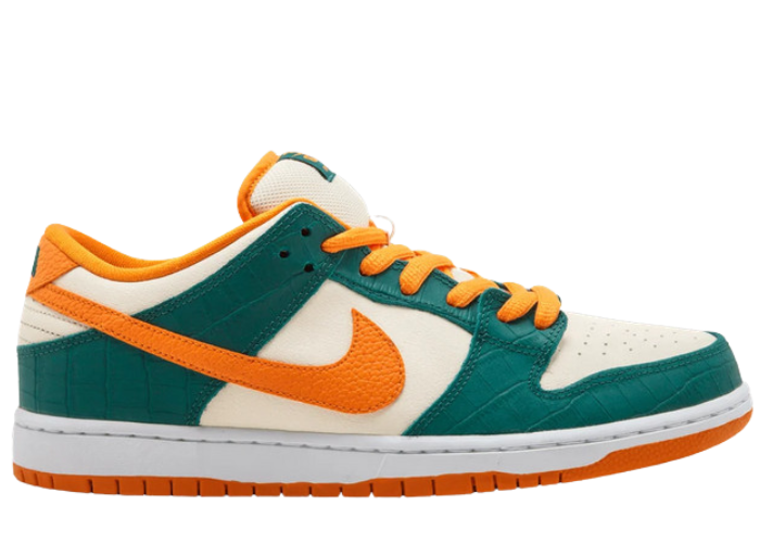 Nike SB Dunk Low Legion Pine Kumquat