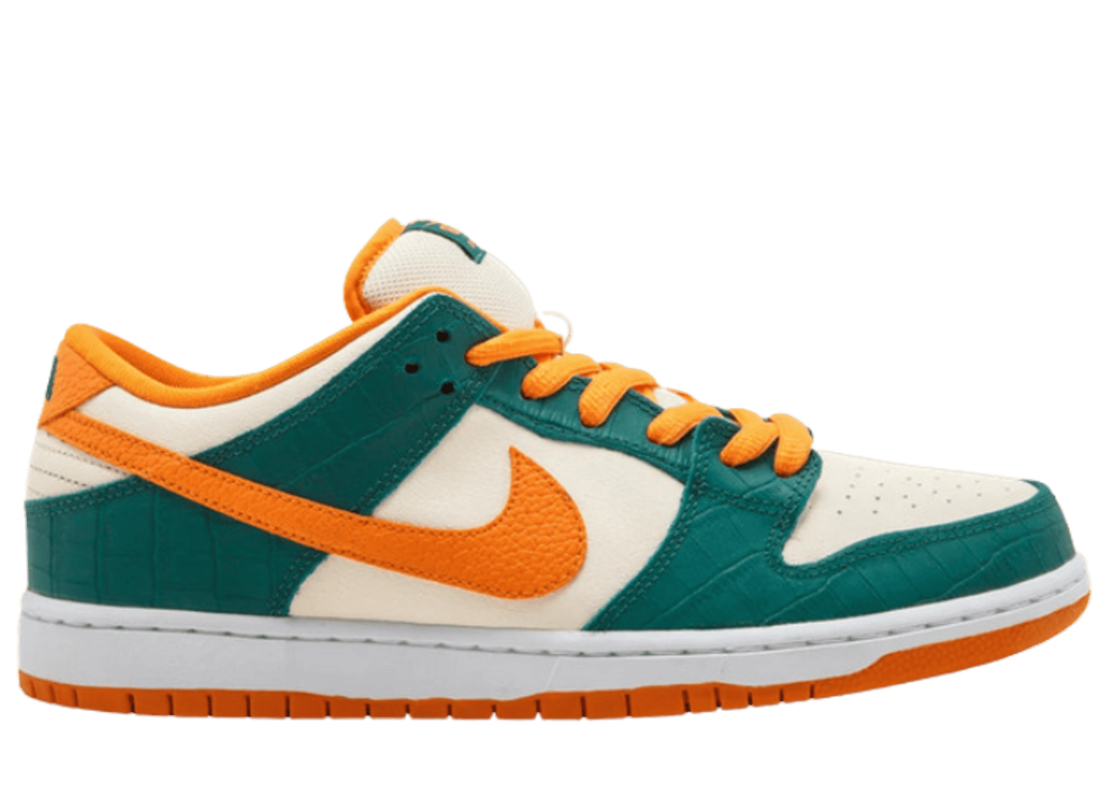 Nike SB Dunk Low Legion Pine Kumquat