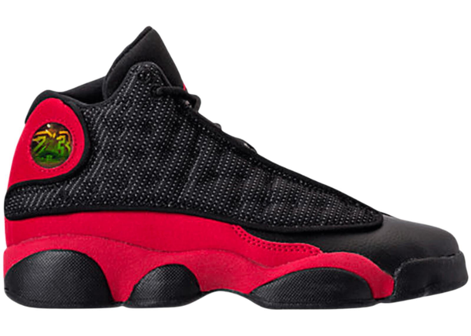 Air Jordan 13 Retro 'Bred' hot 2017