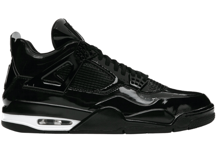 Air Jordan 4 Retro 11Lab4 Black