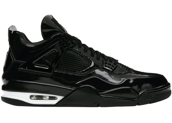 Air Jordan 4 Retro 11Lab4 Black