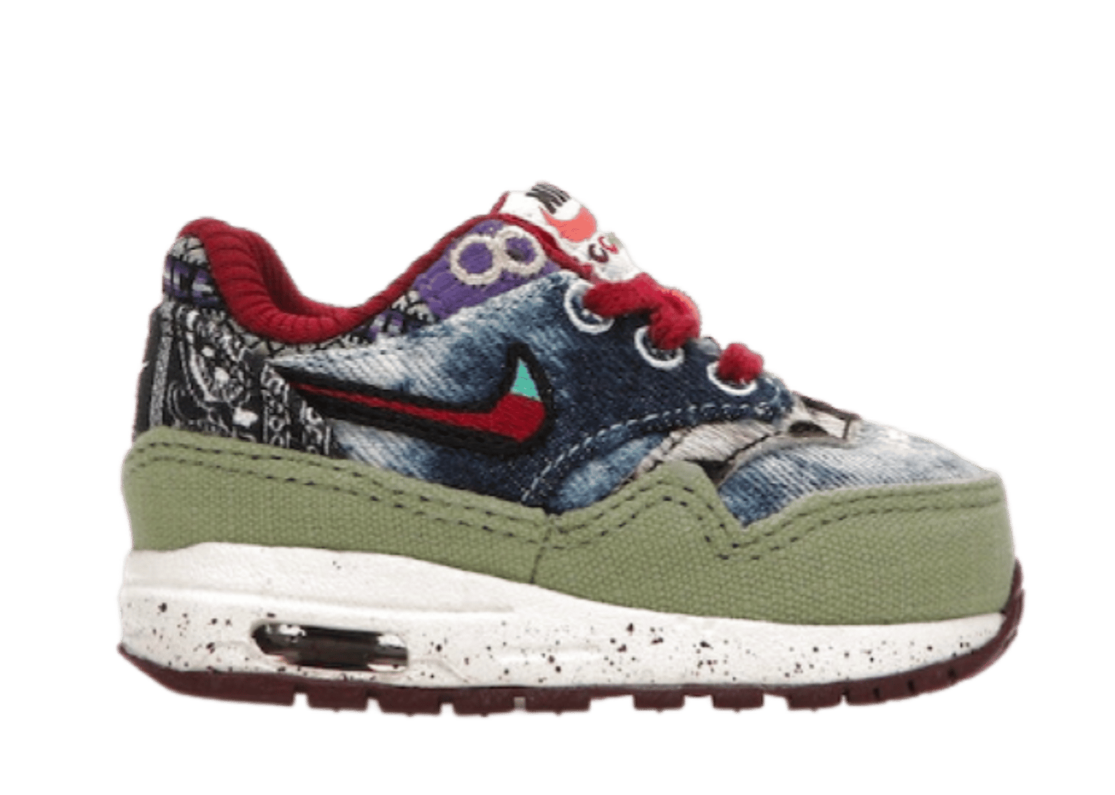 Nike Air Max 1 SP Concepts Mellow (TD)