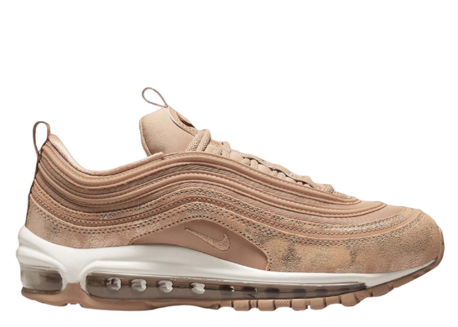 Nike Air Max 97 Distressed Sesame (W)