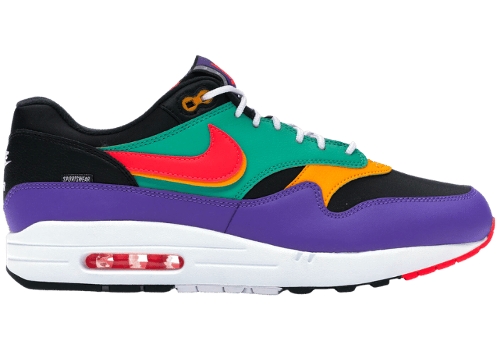 Nike Air Max 1 Windbreaker