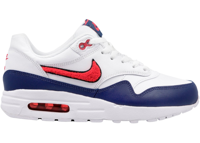 Nike Air Max 1 SE Blue Void (GS)