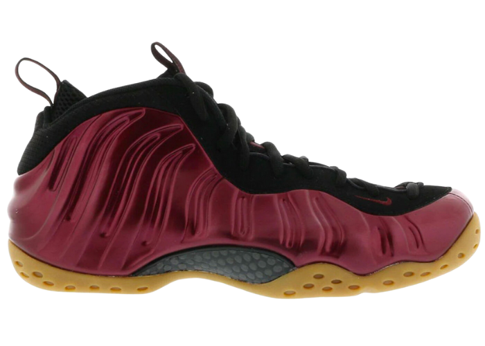 Nike Air Foamposite One Maroon