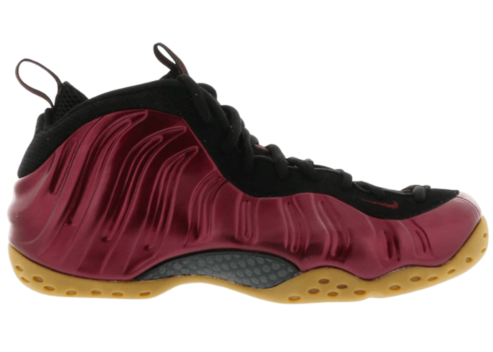 Nike Air Foamposite One Maroon
