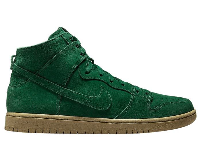 Nike SB Dunk High Decon Gorge Green