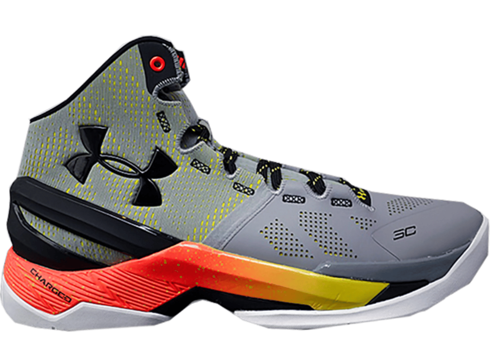Under Armour Curry 2 Iron Sharpens Iron