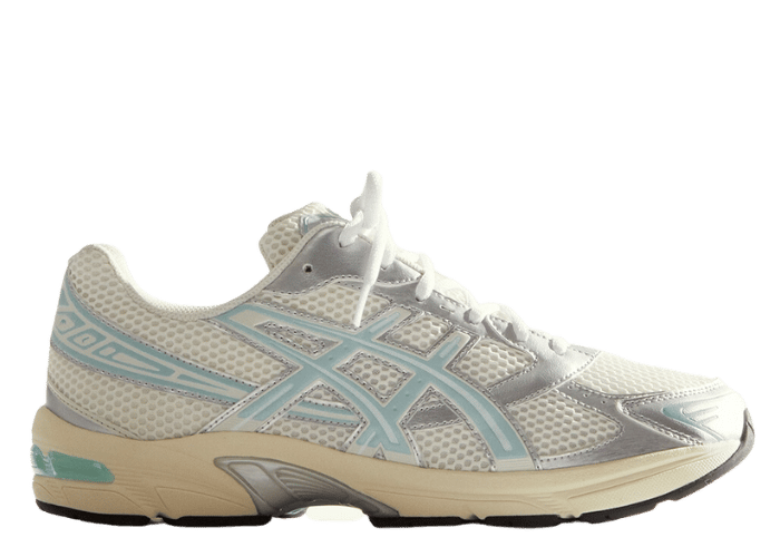 靴 30.5 KITH ASICS GEL-1130 CREAM STARLIGHT Kith x Asics Gel-1130 