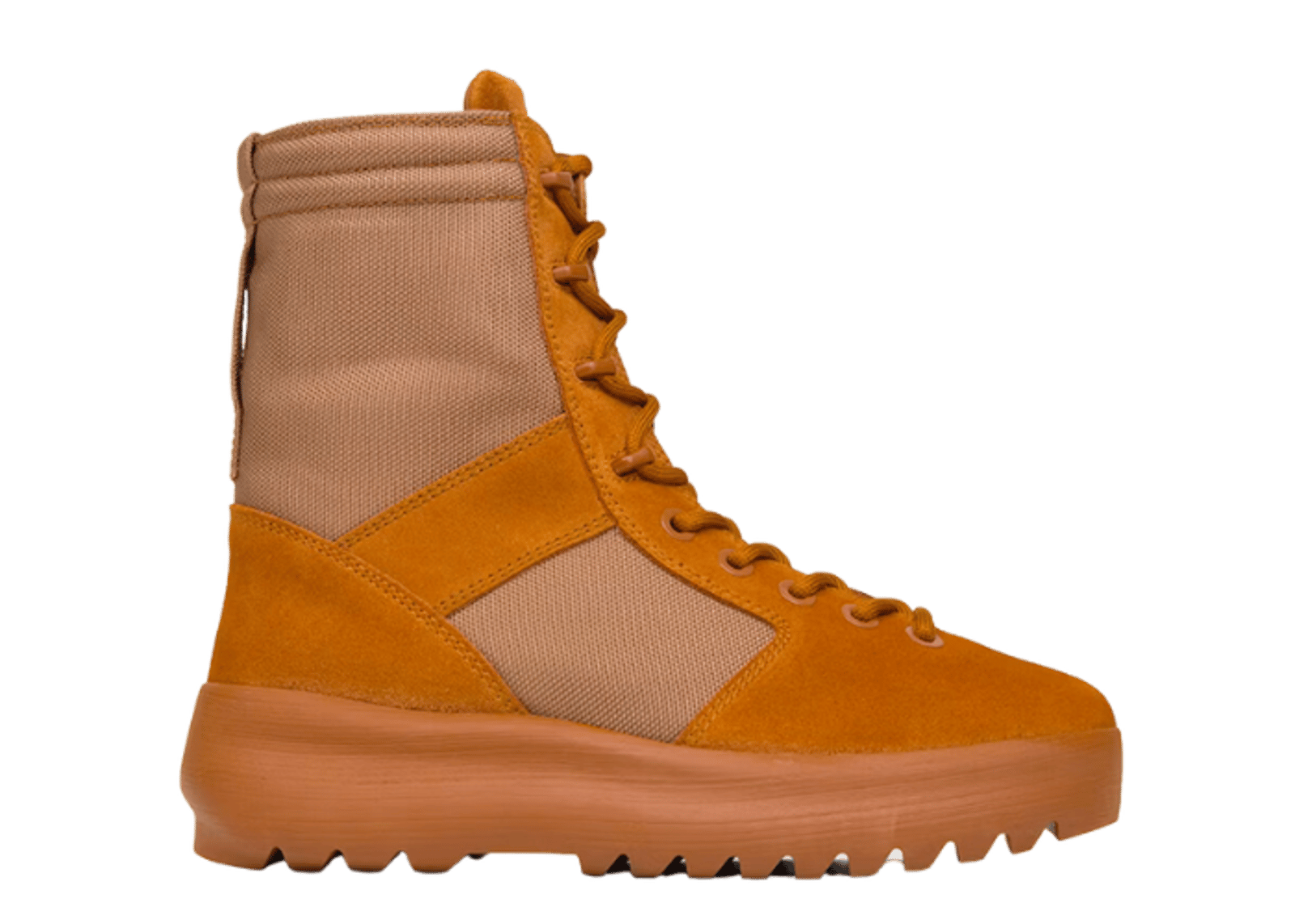 Yeezy Military Boot Burnt Sienna